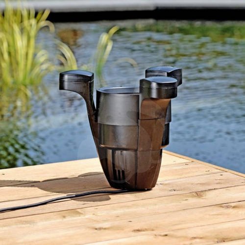 AquaForte flydende skimmer