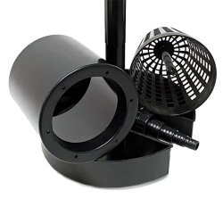 AquaForte stende overfladeskimmer