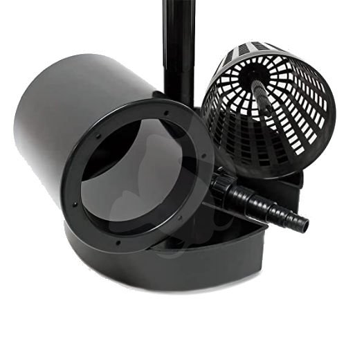 AquaForte stende overfladeskimmer