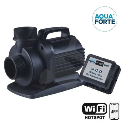 Aquaforte DM-Vario WiFi pumpe