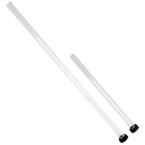 AquaForte Immersion UV-C kvartsglas