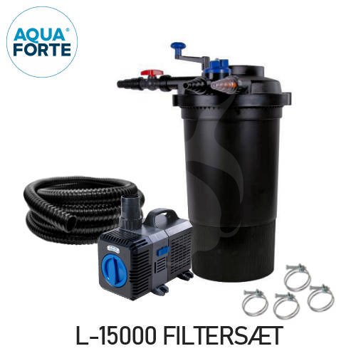 Aquaforte L-15000 filters�t