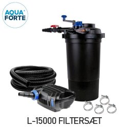 Aquaforte L-15000 filters�t