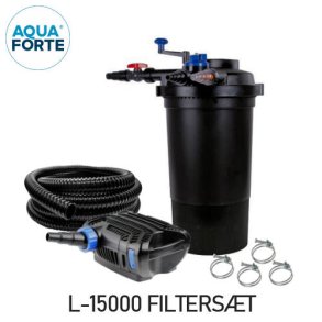 Aquaforte L-15000 filters�t