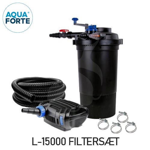 Aquaforte L-15000 filters�t
