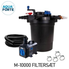 Aquaforte M-10000 filters�t