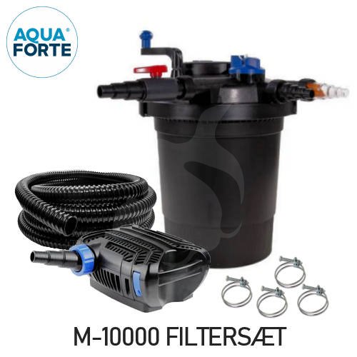 Aquaforte M-10000 filters�t