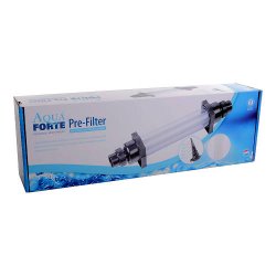 AquaForte Prefilter inkl. koblingss�t