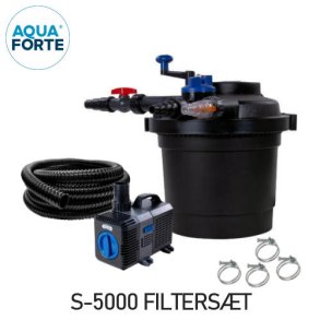 Aquaforte S-5000 filters�t