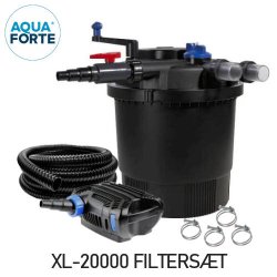 Aquaforte XL-20000 filters�t