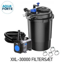 Aquaforte XXL-30000 filters�t