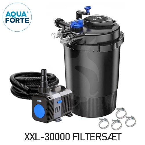 Aquaforte XXL-30000 filters�t