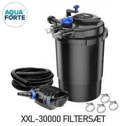 Aquaforte XXL-30000 filters�t
