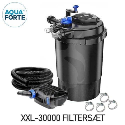Aquaforte XXL-30000 filters�t