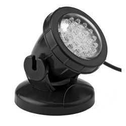 AquaKing LED Spot med lyssensor