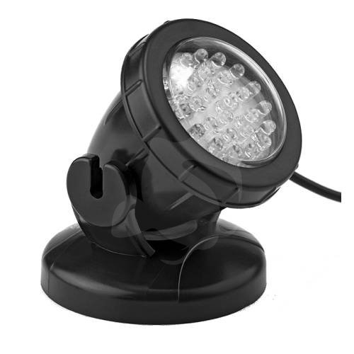 AquaKing LED Spot med lyssensor