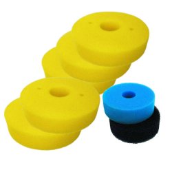 Filtersvampe til AquaKing PF Trykfiltre