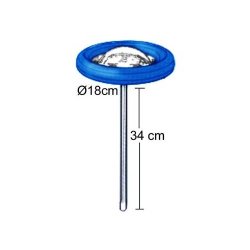 AstralPool flyde termometer