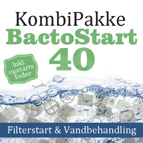 KombiPakke - BactoStart 40