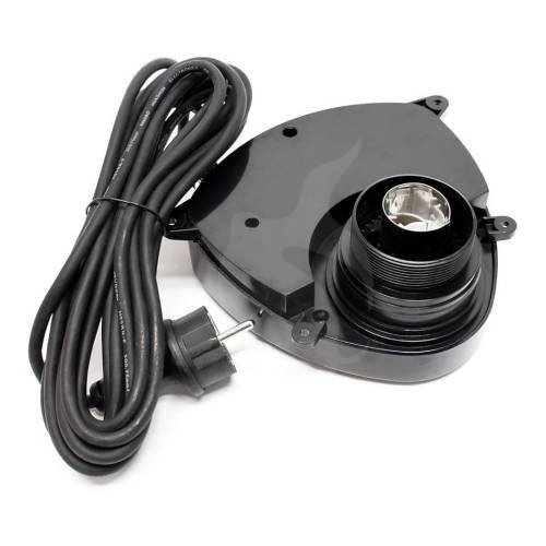 Ballast til UV p� trykfilter