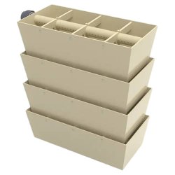 DVS Bakki Shower - TF100 3 x �110