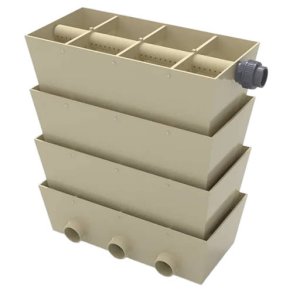 DVS Bakki Shower - TF100 3 x �110