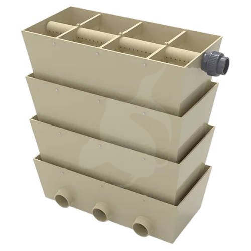 DVS Bakki Shower - TF100 3 x �110