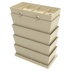 DVS Bakki Shower - TF100 Drip tray