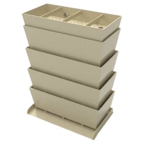 DVS Bakki Shower - TF100 Drip tray