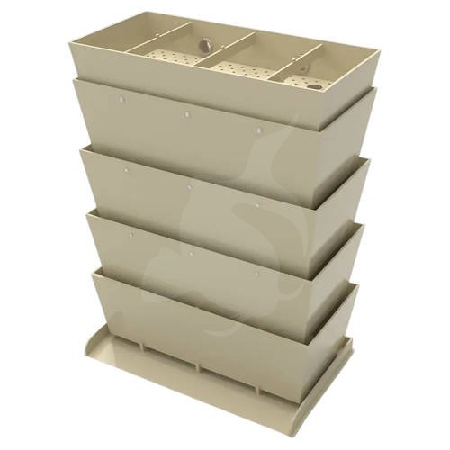 DVS Bakki Shower - TF100 Drip tray