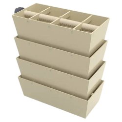 DVS Bakki Shower - TF100 Waterfall