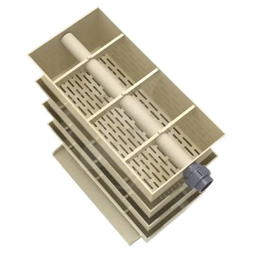 DVS Bakki Shower - TF100 Waterfall