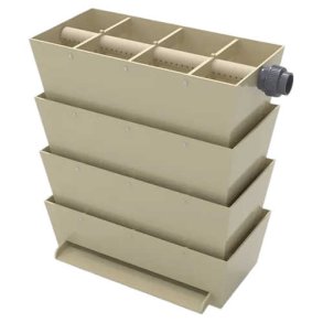 DVS Bakki Shower - TF100 Waterfall