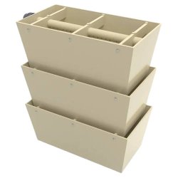 DVS Bakki Shower - TF60 2 x �110