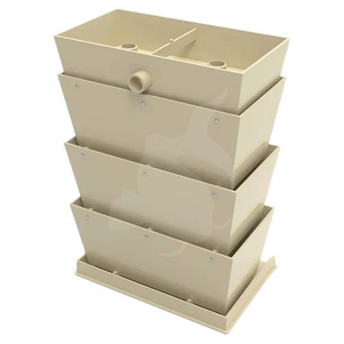 DVS Bakki Shower - TF60 Drip Tray