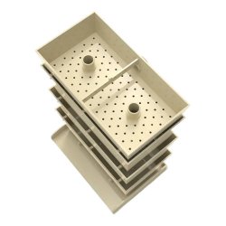 DVS Bakki Shower - TF60 Drip Tray