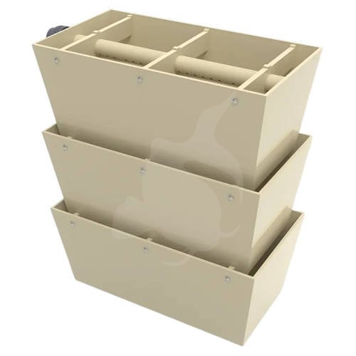 DVS Bakki Shower - TF60 Waterfall