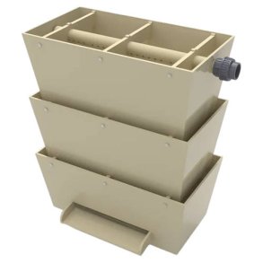 DVS Bakki Shower - TF60 Waterfall