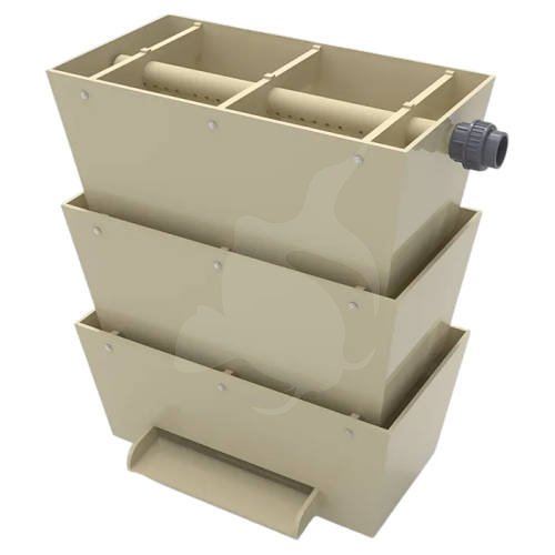 DVS Bakki Shower - TF60