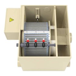 DVS ECO 15 og ECO22 Tromlefilter