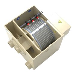 DVS ECO 15 og ECO22 Tromlefilter