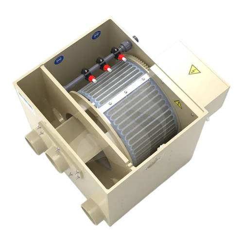 DVS ECO 15 og ECO22 Tromlefilter