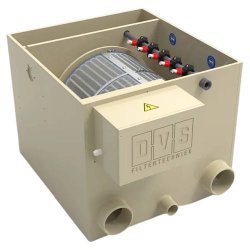 DVS ECO 15 og ECO22 Tromlefilter
