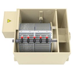 DVS ECO 15 og ECO22 Tromlefilter