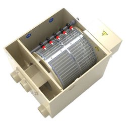 DVS ECO 15 og ECO22 Tromlefilter