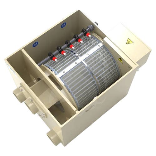 DVS ECO 15 og ECO22 Tromlefilter