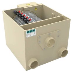 DVS ECO 15 og ECO22 Tromlefilter