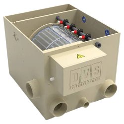 DVS ENTRY25 - Tromlefilter
