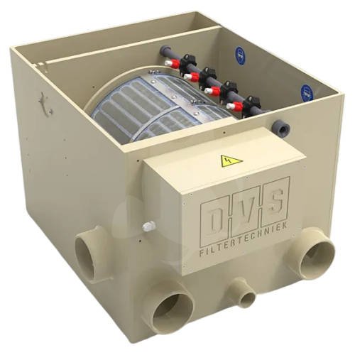 DVS ENTRY25 - Tromlefilter