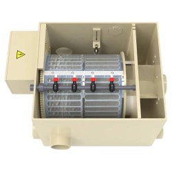 DVS ENTRY25 - Tromlefilter